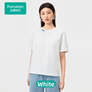 Purcotton | Cool Comfortable Leisure T-Shirts