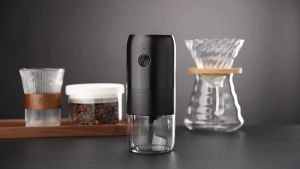 USB Type C Rechargeable Coffee Grinder: A Comprehensive Guide