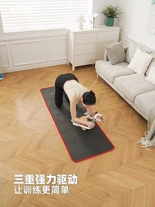 ถุกที่สุด อุปกรณ์ออกกําลังกาย พร้อมแผ่นรองข้อศอก ด้ามจับกันลื่น สำหรับหน้าท้อง ลูกกลิ้งสปริงอัตโนมัติ