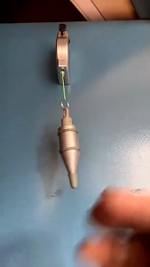 6M x 400G Magnetic Plumb Bobsupper strong magnetism measuring tools magnetic plumb bob (PROFESSIONAL)