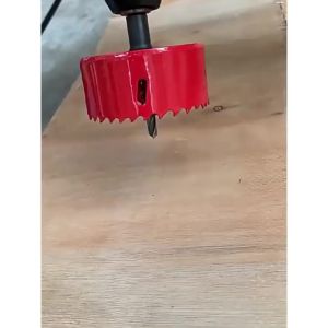 Mũi khoét lỗ tròn mũi khoan đa năng từ 55mm đến 155mm-CA666