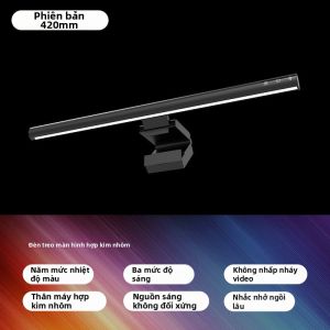 MLZH | Đèn Treo Màn Hình Chống Chói Không Đối Xứng