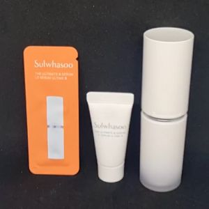 Sulwhasoo Ultimate S Anti-Aging Serum Combo 10 gói Wrinkle Care