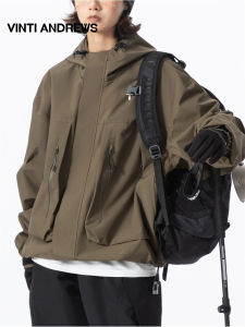 Waterproof Windproof Anti-fouling Teflon Womens Outdoor Jacket