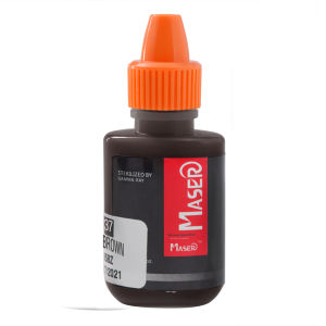 Tattoo Inks Pigment 10 Colors Optional 10ml Permanent Makeup Eyebrow Microblading for Tattoo Machine Pen Ink Cups Beauty Supply