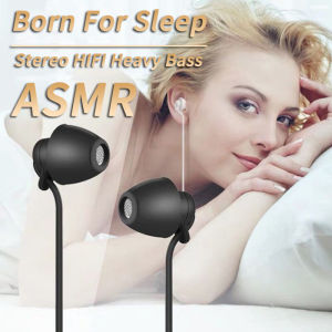 DISOUR หูฟังเอียร์ ASMR3.5มม. AUX/ Type-C บัดรุ่น หูฟังชนิดใส่ในหูพร้อมไมโครโฟนตัดเสียง สำหรับชุดหูฟัง Samsung/Xiaomi/แอนดรอยด์