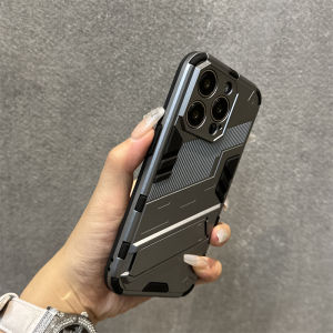 เคสโทรศัพท์แบบซิลิโคนป้องกันแบบพับได้แบบมองไม่เห็นสำหรับ Apple 15 pro Max 14 pro 13 Airbag 12 Full Cover 11 Premium 15 plus สำหรับผู้ชายและผู้หญิง