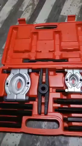 DEKES Heavy Dutyy Bearing Puller Separator Gears Bearings Remove Set 14pcs Universal Puller Tool for Automotive Car Repair