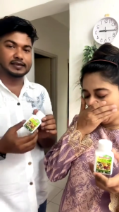 Asli Kampung Jamu Malam Candy Natural Ingredients  Overcome Health Problems