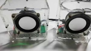 DIY ลําโพงขยายเสียงอิเล็กทรอนิกส์ ขนาดเล็ก 3w+3w  jack 3.5mm