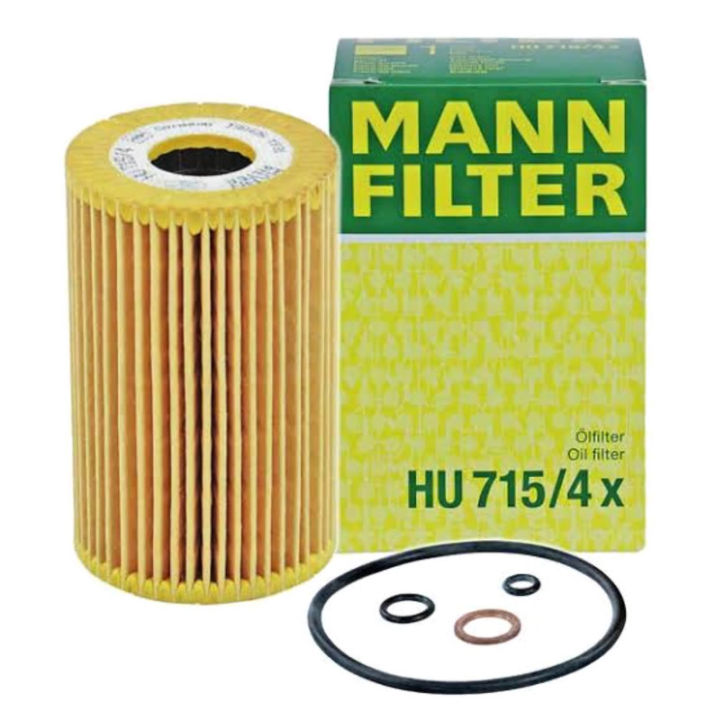 MANN-FILTER