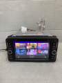 Head unit OEM Mitsubitshi Pajero Xpander Delica Sport Original 2014. 