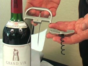 The Durand Vintage Wine Opener