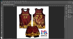 JERSEY SPORTS SUBLIMATION