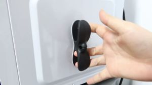 Kitchen Storage Cord Wrapper Cable Wire Cord Organizer Winder Cable Management Clip Power Cord Clamp