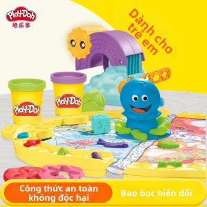 Play-Doh | Đất Sét Nặn DIY Giáo Dục Cho Trẻ Em