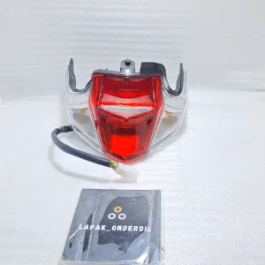 LAMPU BELAKANG HONDA BEAT KARBU BEAT LAMA STOP LAMP ASSY BARANG BARU