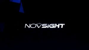 Novsight H11S 100W foglamp LED headlight bulbs kit Fog lights 10000LM Super Bright Headlight Bulb