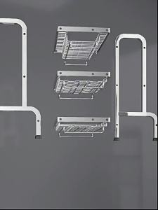DOUGOU | Giá Để Kệ Bếp Inox