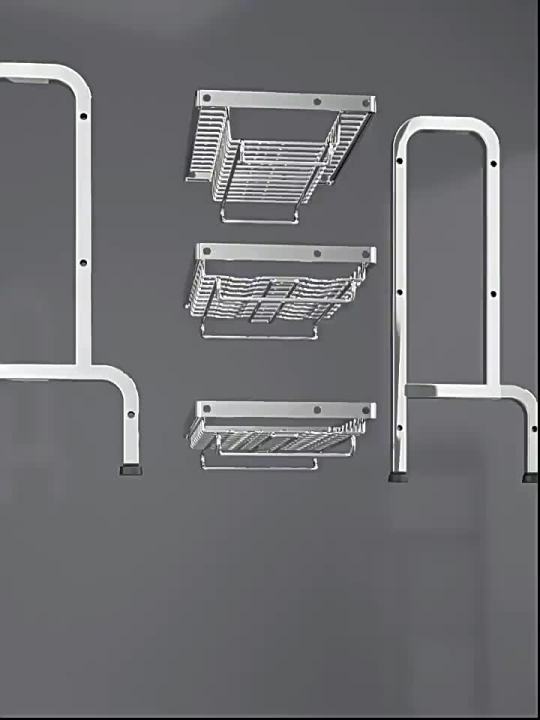DOUGOU | Giá Để Kệ Bếp Inox