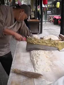 ZHENSHANGZUI | Fuling Coix Yams Noodles 10 jin