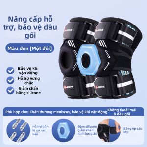 Dụng Cụ Hỗ Trợ Khớp Gối Thể Thao Nam và Nữ