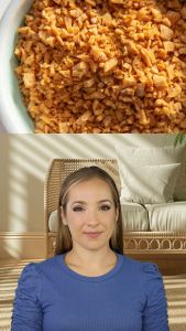Fried Garlic Original (100g 250g) - Spice️