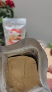 100% ไม่มีตะกอน ไม่มีน้ำตาล รสชาติเข้มข้น 1 ถุง 100 กรัม สมุนไพร พ่อทองเอก ขิงผงแท้