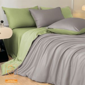 KAMONI | Cool Silk Bed Sheet 150x200x230