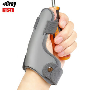 1Pcs Thumb Wrist Support Brace CMC Thumb Spica Splint for Arthritis Pain Trigger Thumb TendonitisSprain for Left Right Hands
