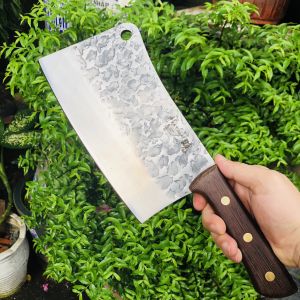 Dao Chặt Xương Dao Chặt Gà Vịt Nặng 1kg