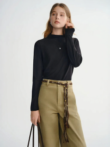 DUSHU | Anti-Bacterial Skin-Friendly Womens Blouse