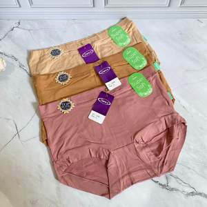 3 PCS CELANA DALAM SOREX 1238 WANITA SUPER SOFT M-QL
