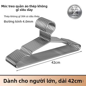 SIVASS | Giá Treo Quần Áo Inox 304 Dày Chắc Chắn