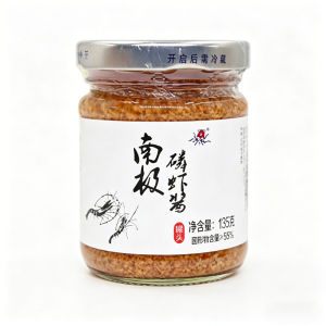 WENXIANGZAN | Authentic Special Grade Shrimp Paste No Additives
