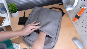 MCDODO 4-in-1 60W USB-C/USB-A to USB-C/Lightning  Travel Cable 1.2m