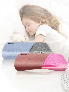 Deep Sleep Neck Support Gel Pillow for Children 3-6 Years