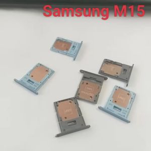 Khay Sim Khay Đựng Sim Samsung M15 Zin New Ảnh Chụp Thật