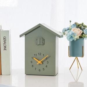 LIWAN | Đồng Hồ Cuckoo Phong Cách Bắc Âu Với Chime Mỗi Giờ