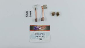 Colboster JUPITER MX (PSP) - Coalboster Kulstater Kolboster Arang Brush Brostel Dinamo Stater MX OLD