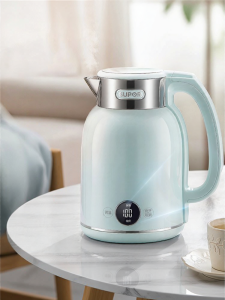 Supor | Stainless Steel Electric Water Kettle 316L Zero Adhesive Thermal Insulation