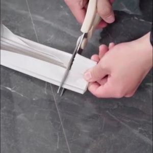 Thanh chắn cửa chống ồn chống thoát hơi gió điều hòa NANORON Nẹp xốp ZICZAC thế hệ mới chặn gió khe cửa chống bụi giảm tiếng ồn