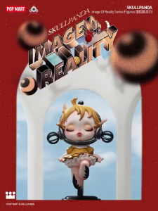 SKULLPANDA Image of Reality Series Figure