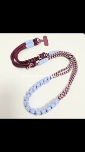 Hot Sale 1 PCS Braided Crossbody Phone Lanyard Durable Polyester Adjustable Length Anti Loss Daily Travel Use