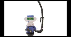 ม้าทอง เครื่องพ่นยาและเมล็ด สะพายหลัง (14 L) สีน้ำเงิน อุปกรณ์ครบ คุณภาพดี ราคาโรงงาน  [ของแท้ รับประกัน]