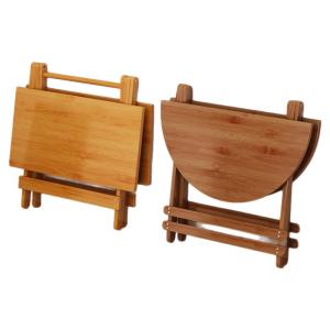 CHUJUN | Folding Table for Home and Outdoor Use
