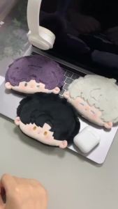 2025 Game Love and Deepspace Plush Coin Wallet Lady Girls Earphone Coin Key Money Storage Bag Xavier Zayne Rafayel ralayo Shen Xinghui Li Shen Qi Yu Valentines Day Gifts