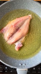 500gr Khô Cá Đù Chàm Xẻ Bướm Vị Mặn Ăn Cơm Nóng Siêu Hao Cơm- ĐẶC SẢN MINH TRIẾT