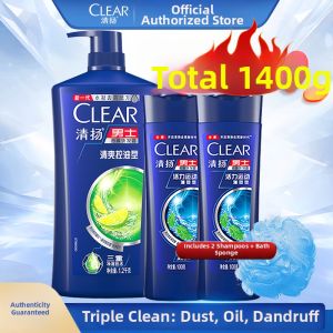 Clear | Cooling Menthol Dandruff Control Shampoo 1100g