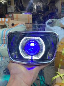TEFLEKTOR PAMPU DEPAN RX KING ALA BILED BILLED 45 INC CUSTOME